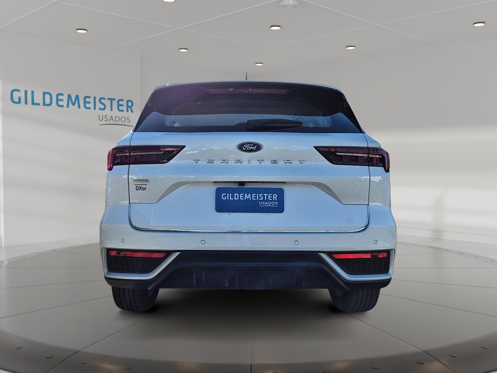 FORD FORD 2025 - Foto 4 de 6