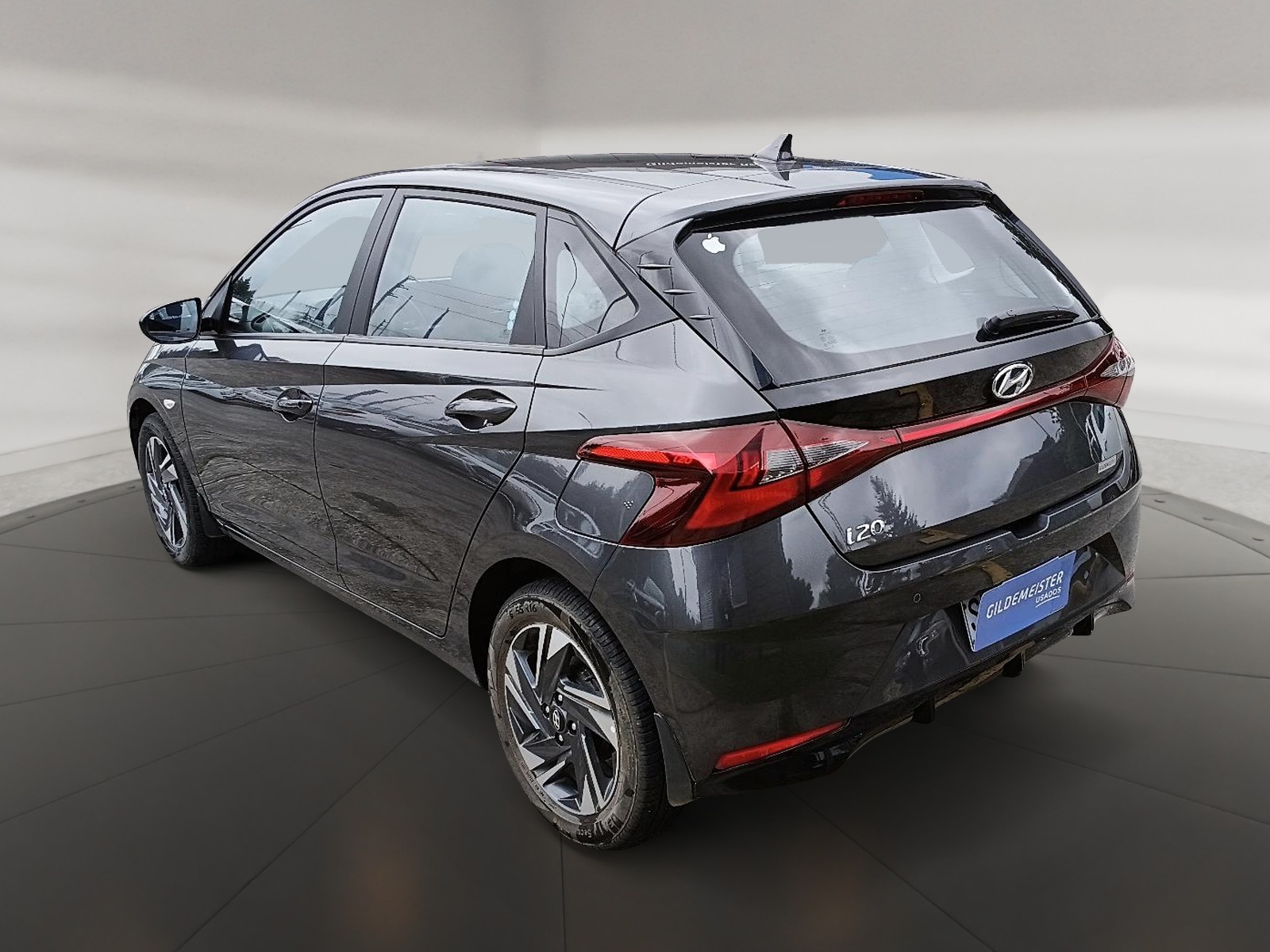 Hyundai I-20 2024 - Foto 2 de 12