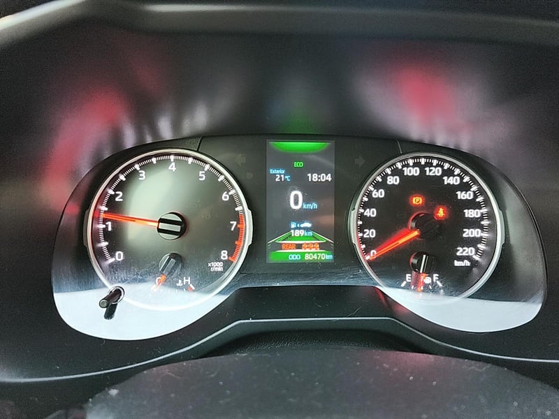 Toyota RAV4 2022 - Imagen 10 de 12