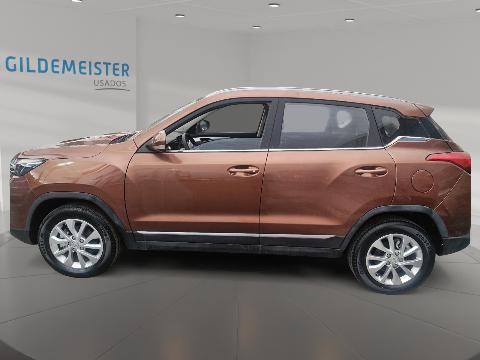 BAIC X35 2023 - Foto 4 de 10