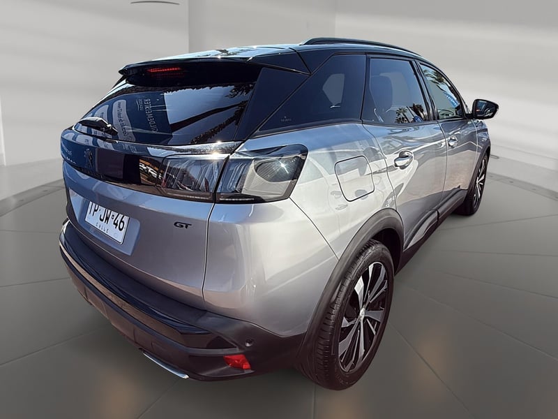 Peugeot 3008 2024 - Imagen 4 de 12