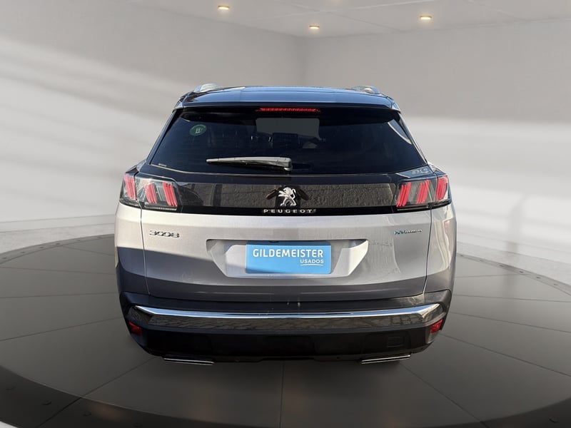 Peugeot 3008 2022 - Imagen 4 de 8