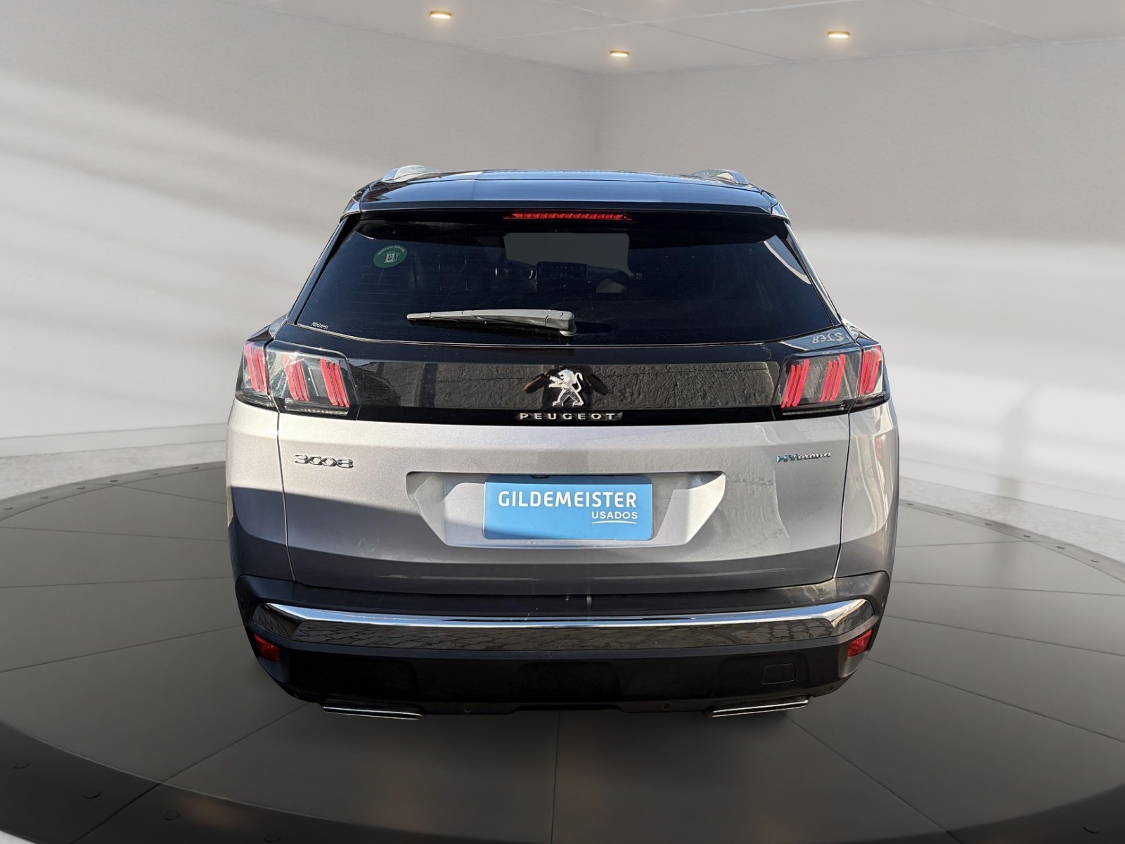 Peugeot 3008 2022 - Foto 4 de 8