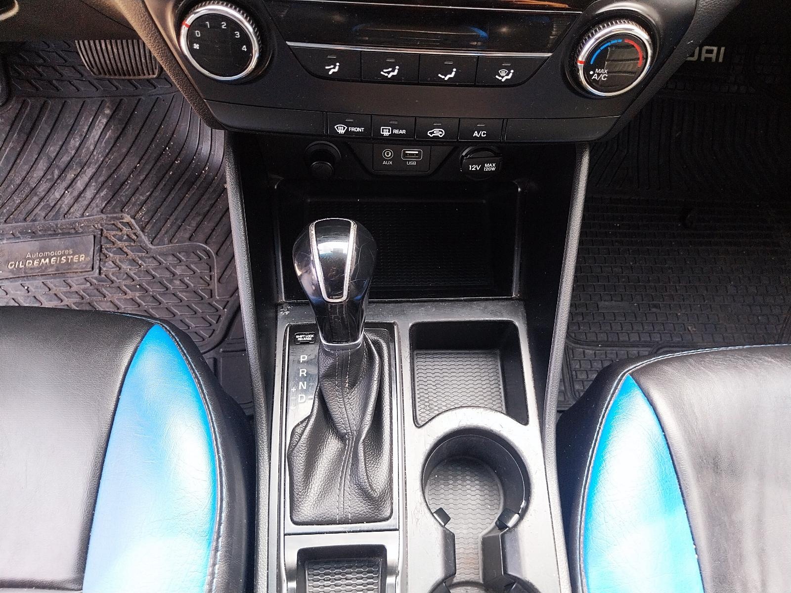 Hyundai TUCSON 2016 - Imagen 10 de 12