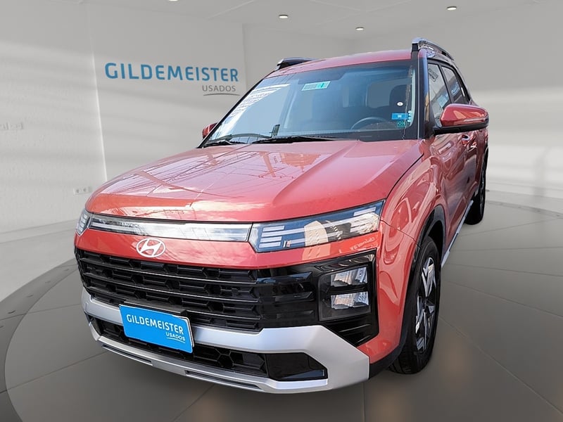 Hyundai CRETA GRAND 2025