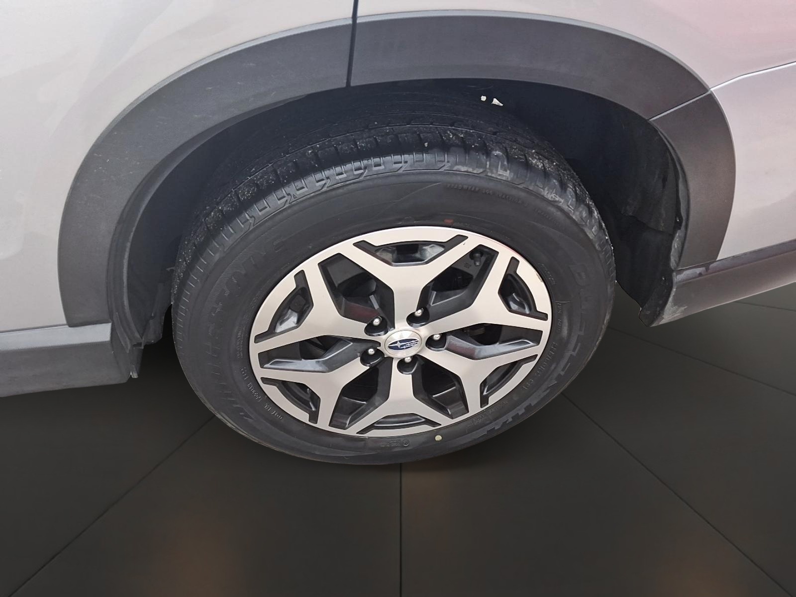 Subaru FORESTER 2023 - Foto 5 de 12
