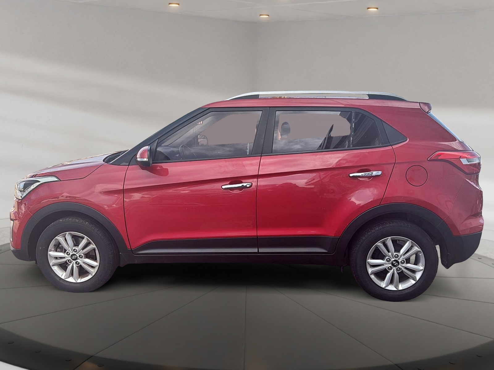 HYUNDAI CRETA 2017 - Foto 5 de 12
