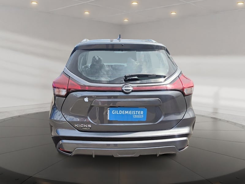 Nissan KICKS 2025 - Imagen 8 de 12