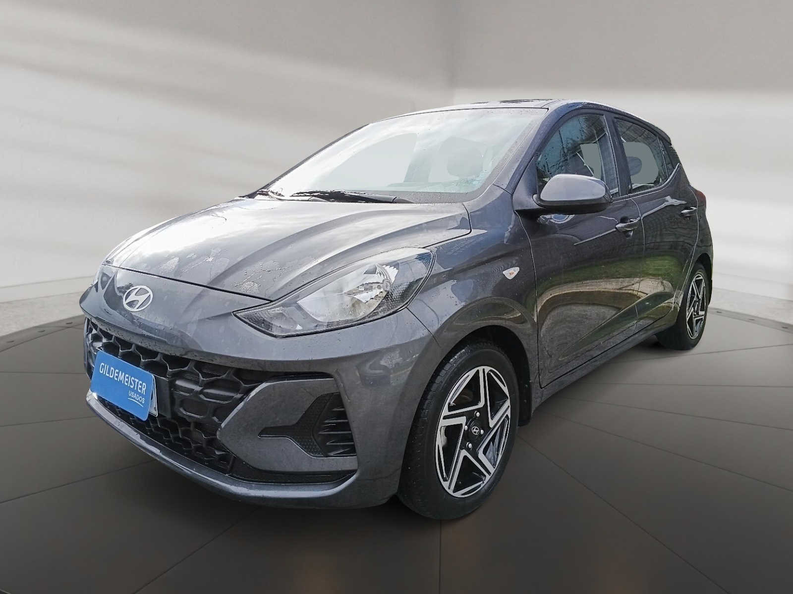 Hyundai GRAND I-10 2024 - Imagen 4 de 12