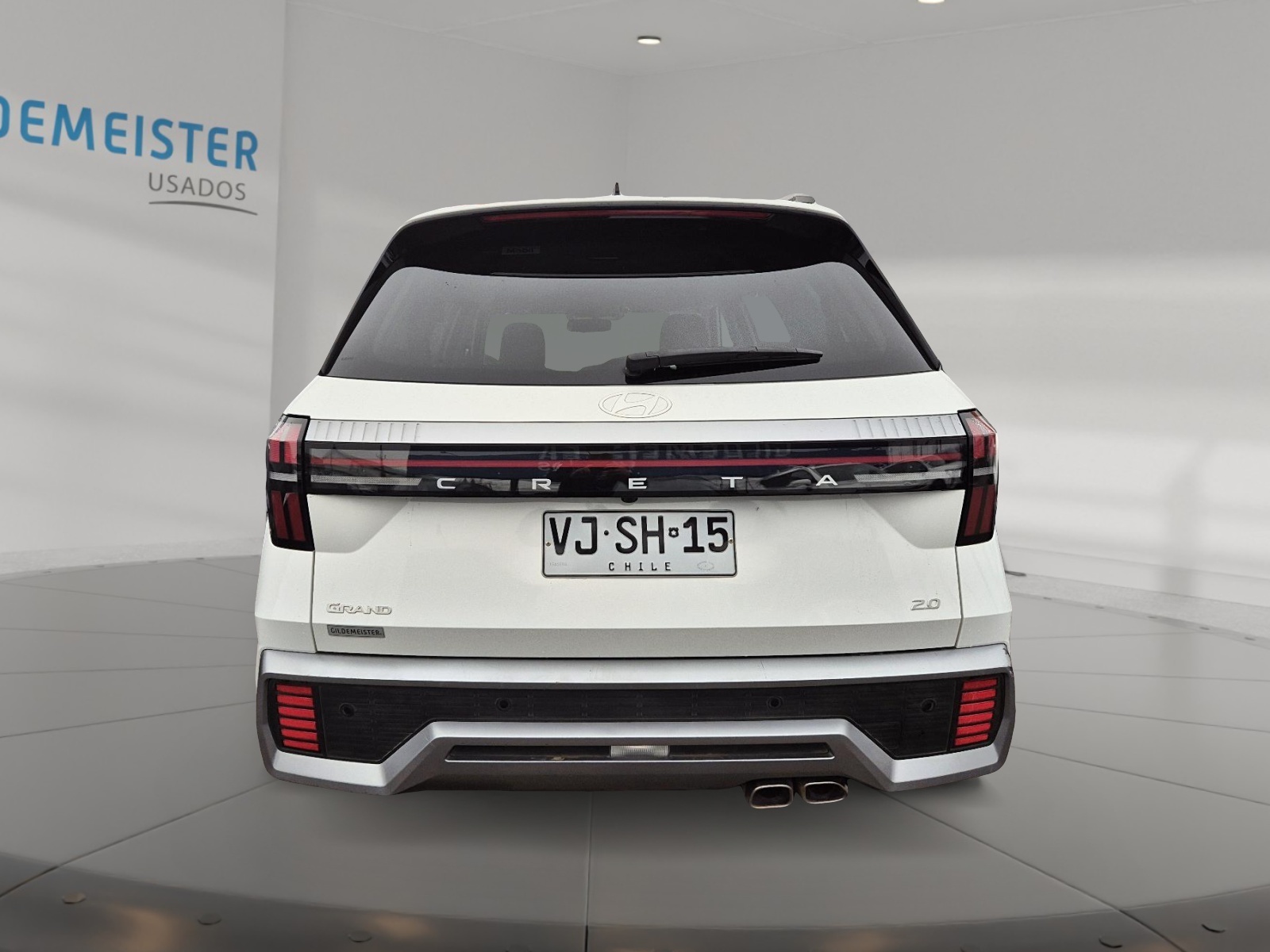 Hyundai CRETA GRAND 2026 - Imagen 5 de 5