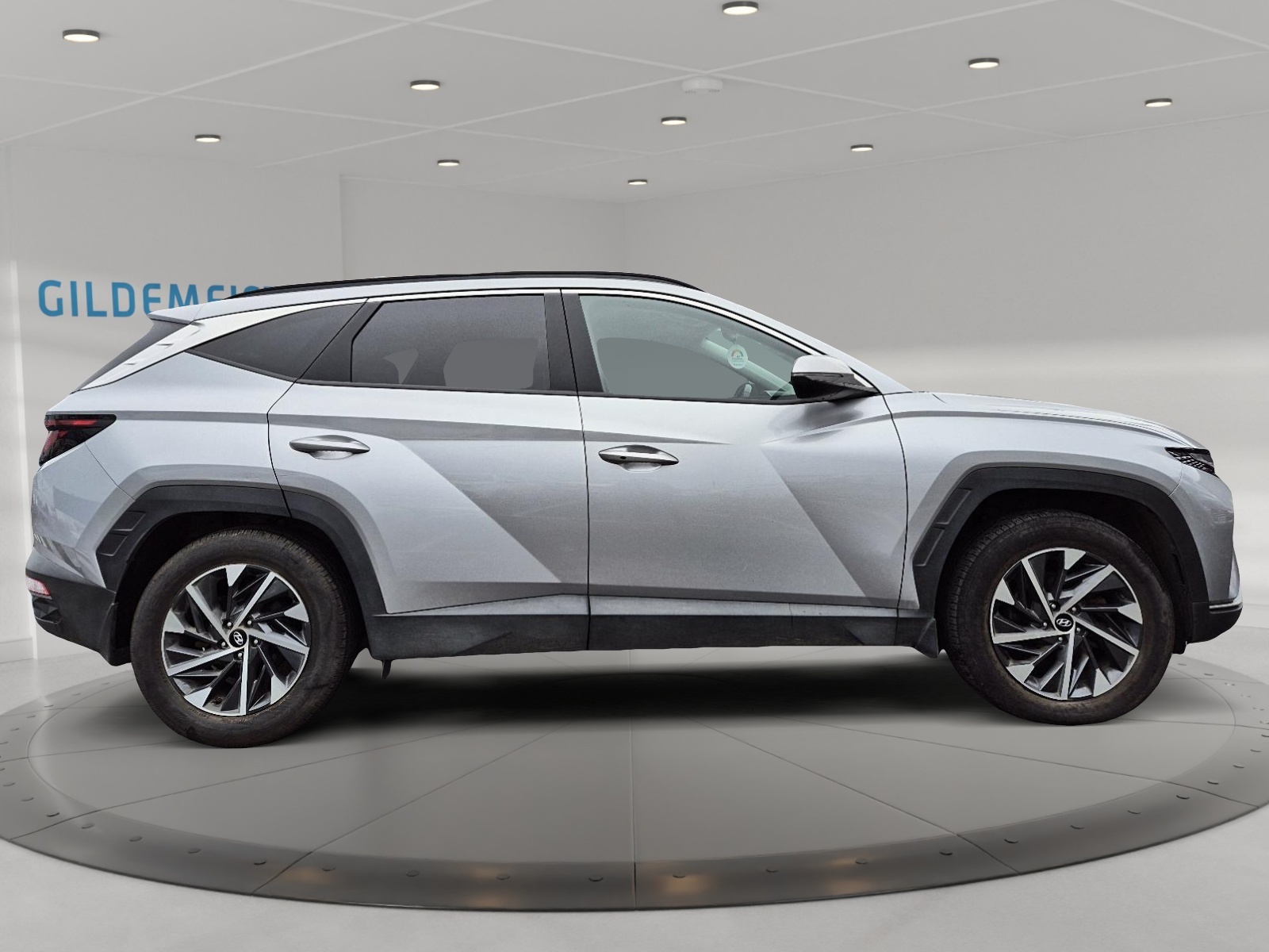 Hyundai TUCSON 2024 - Imagen 3 de 6