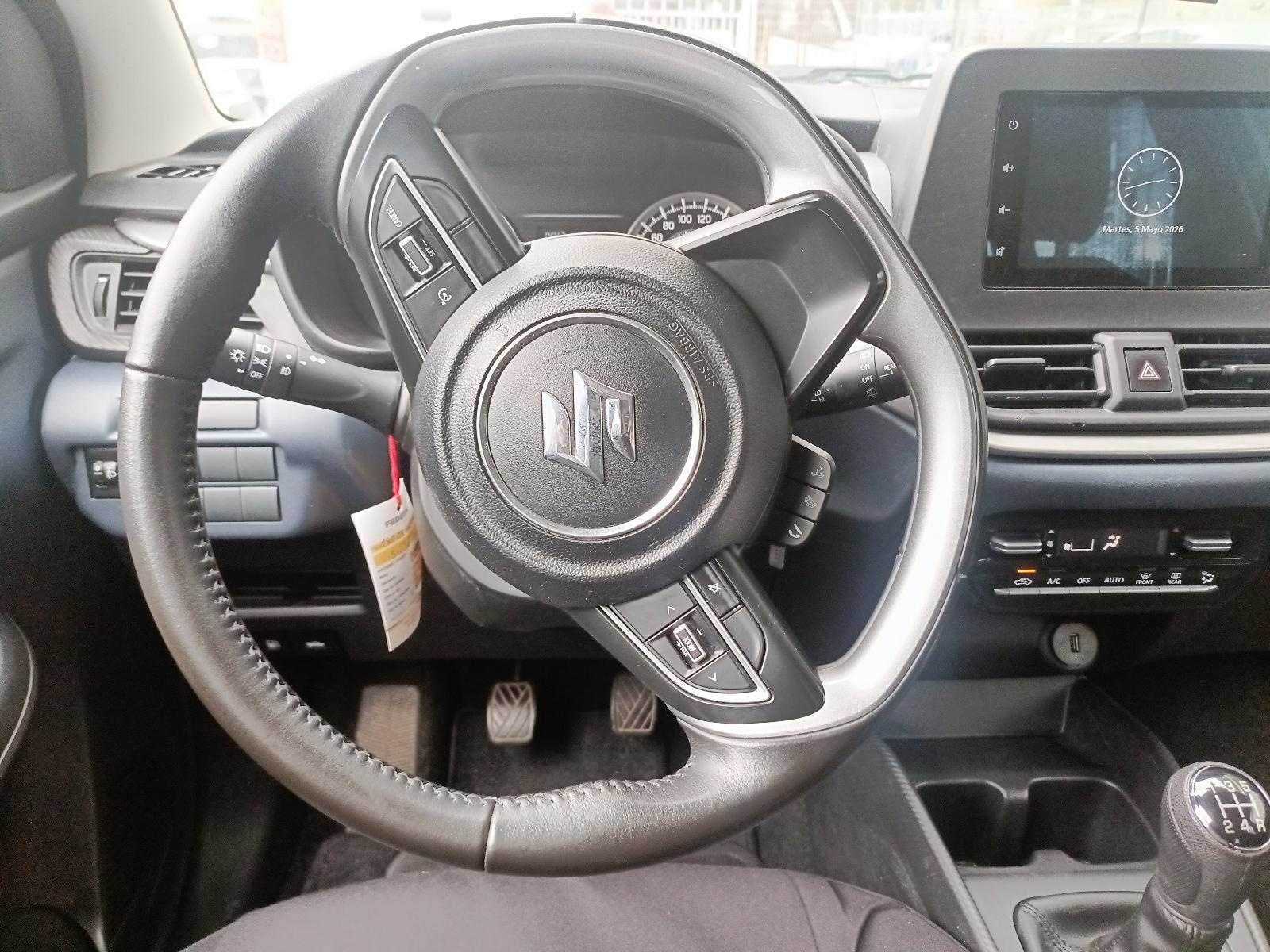 Suzuki BALENO 2025 - Imagen 11 de 12