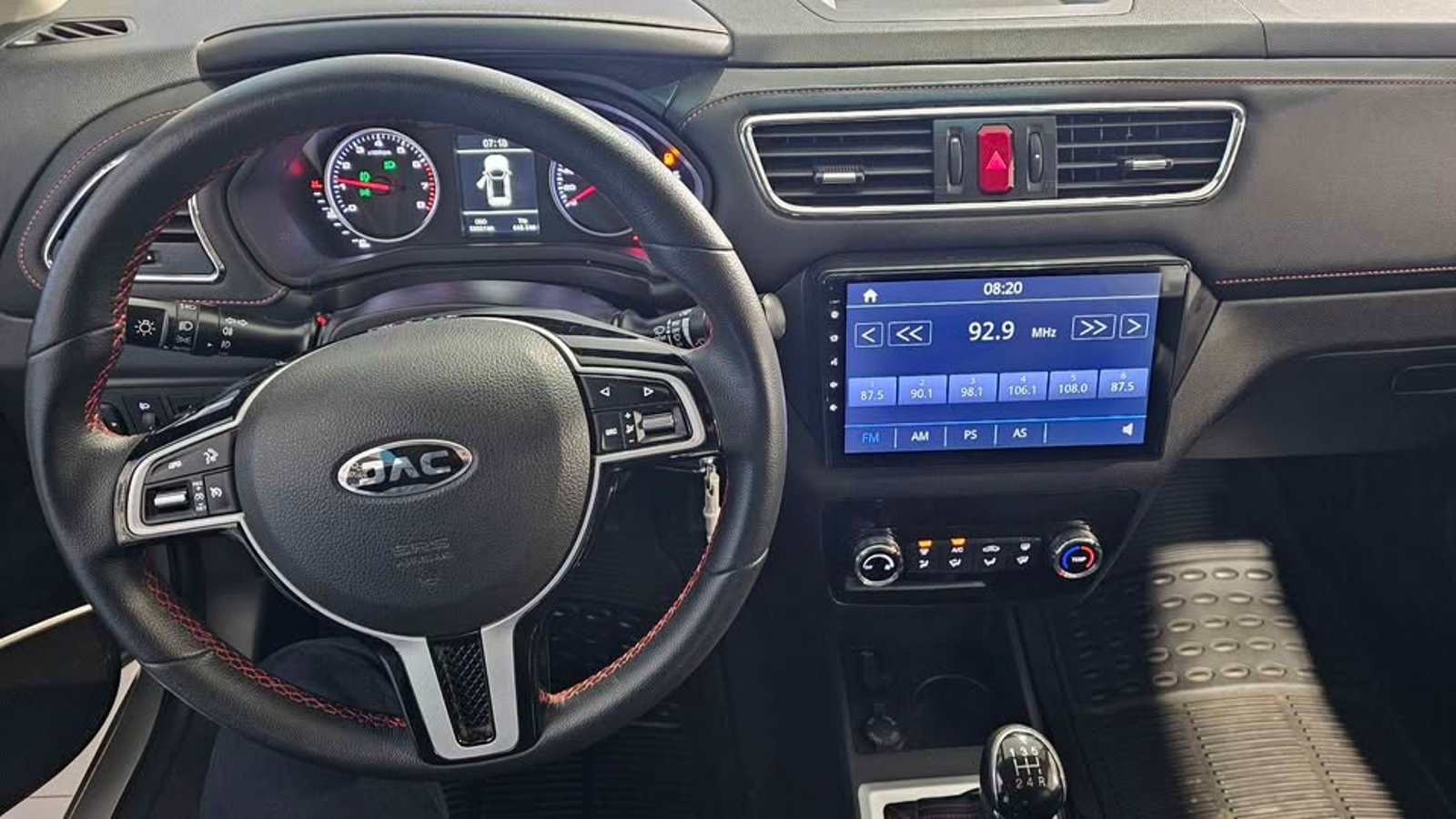 JAC JS2 2022 - Imagen 8 de 12