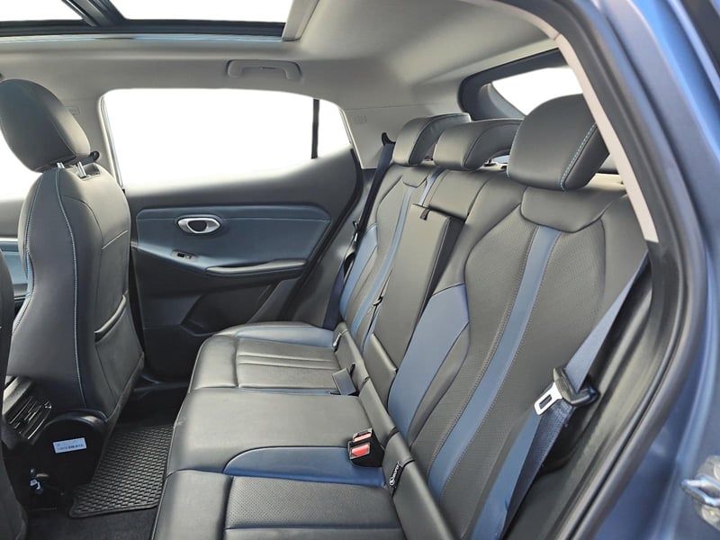 GAC Motor GAC 2025 - Imagen 8 de 12