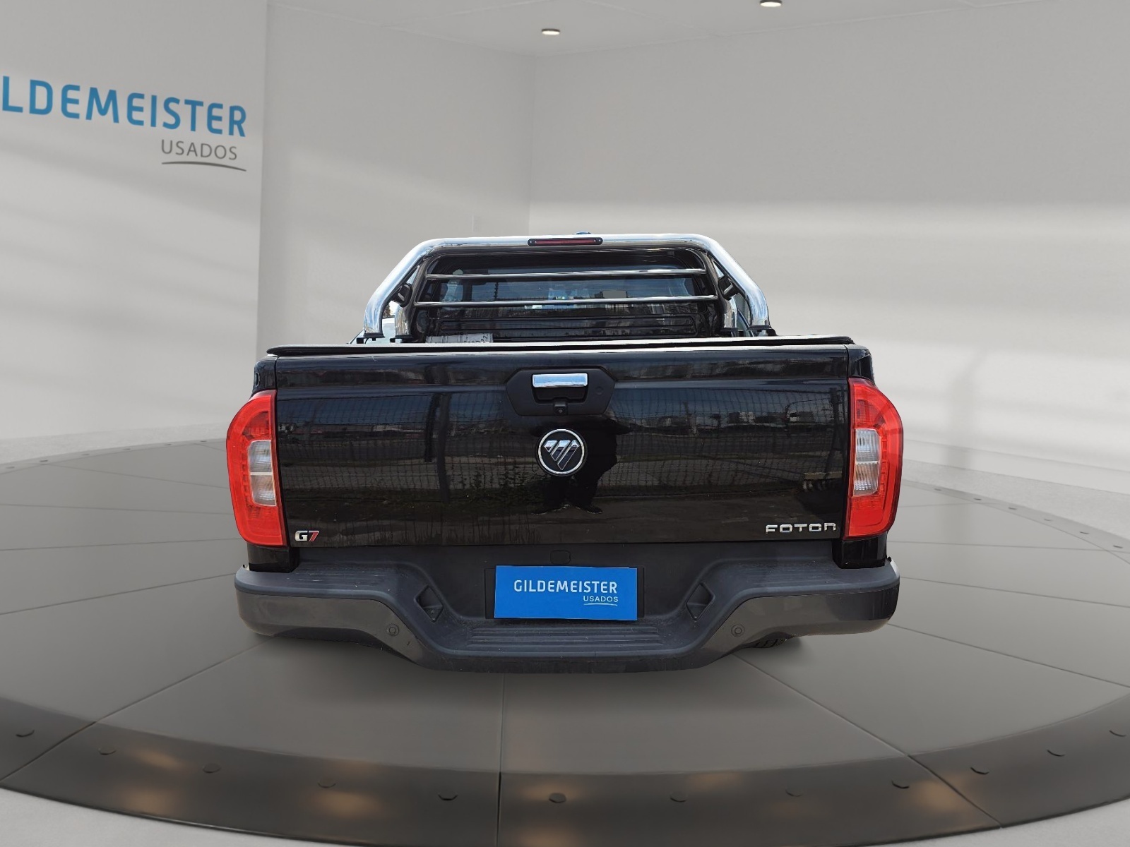 Foton FOTON 2023 - Foto 3 de 12