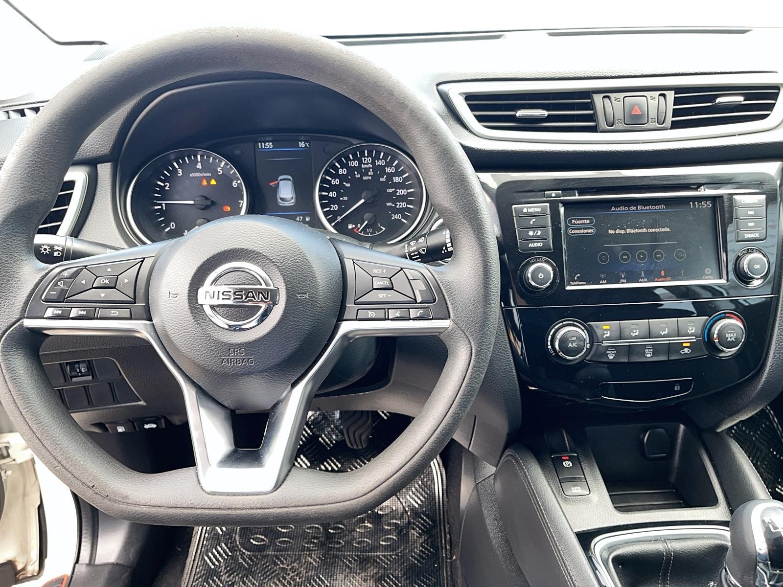 NISSAN QASHQAI 2022 - Imagen 10 de 12