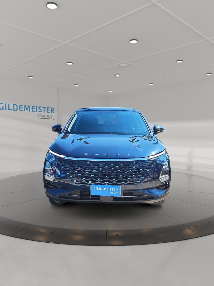OMODA OMO C5 1.5T CVT 2025 - Imagen 6 de 12