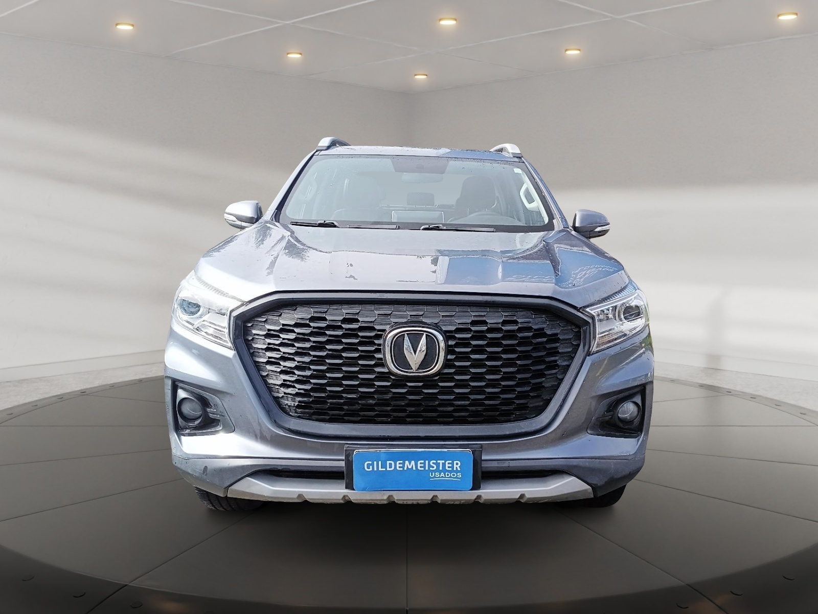 Changan HUNTER 2023 - Foto 2 de 12