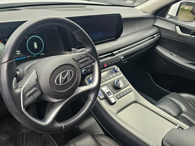 Hyundai PALISADE 2025 - Imagen 8 de 10