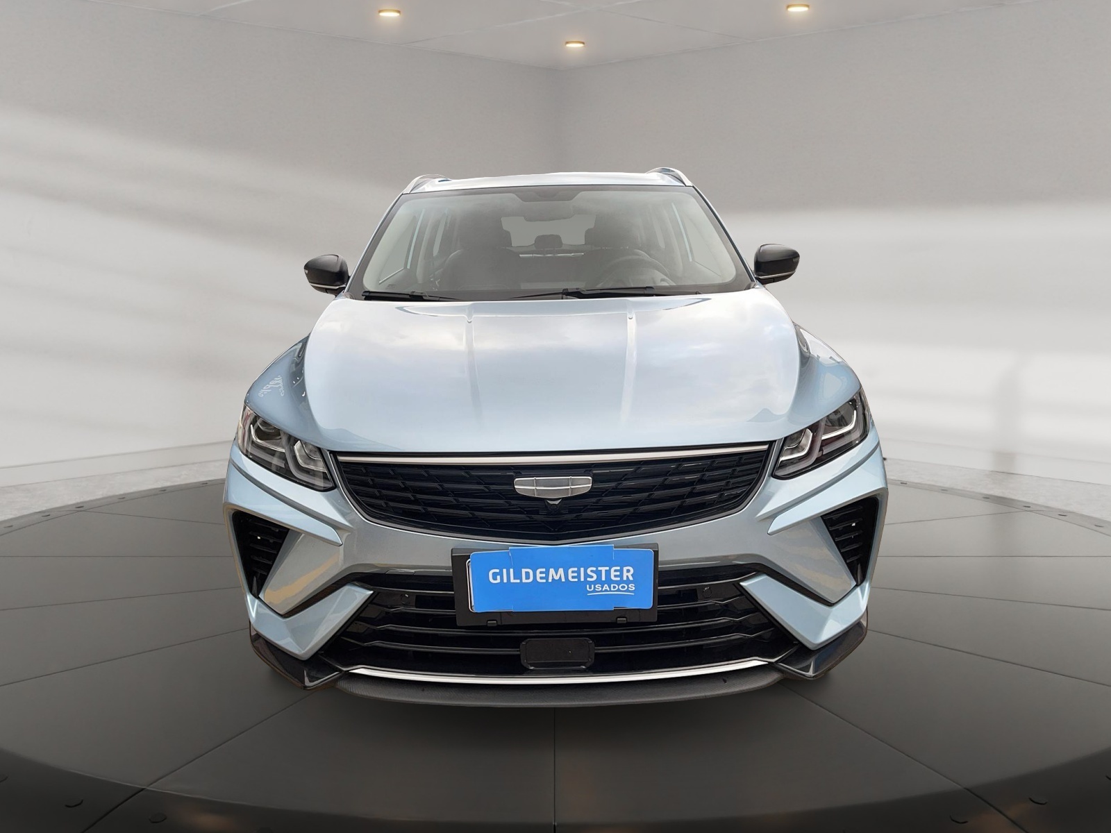 Geely NEW COOLRAY 2025 - Foto 2 de 12