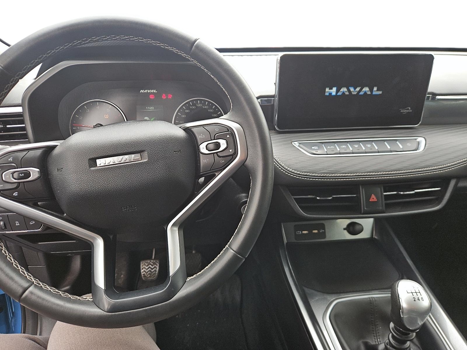 HAVAL JOLION 2025 - Imagen 6 de 12