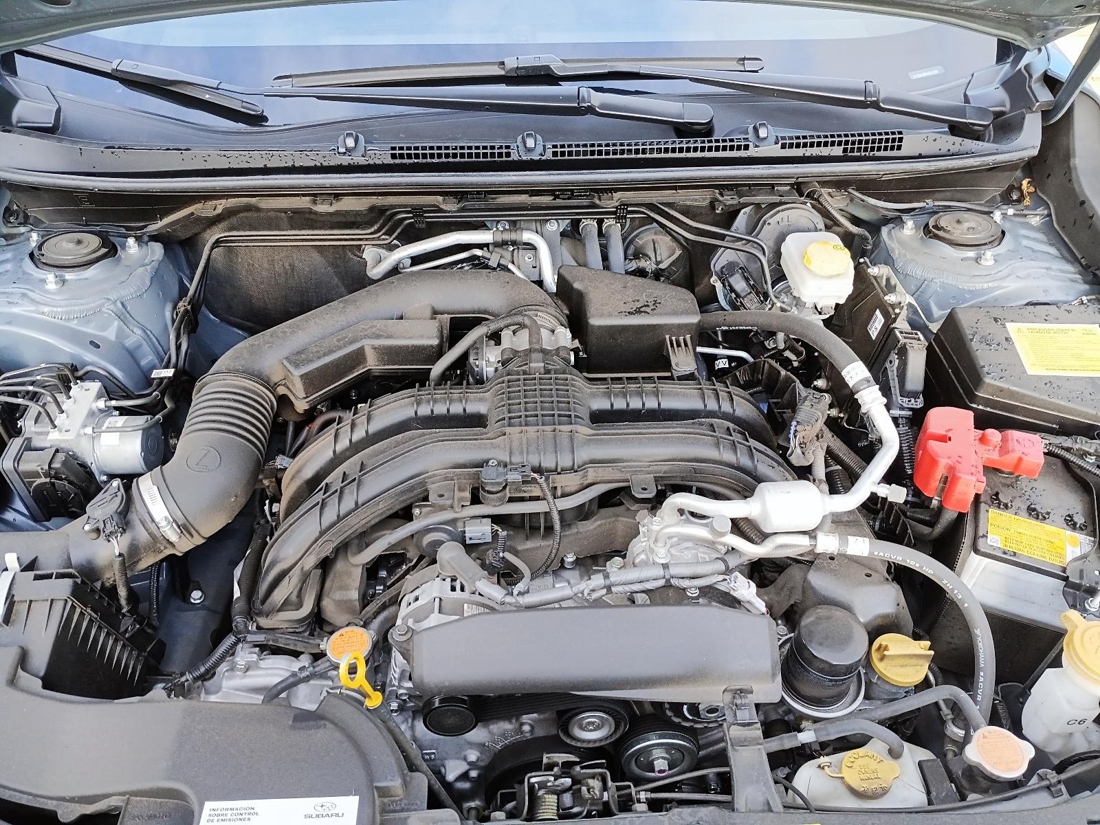 Subaru SUBARU 2025 - Imagen 7 de 12