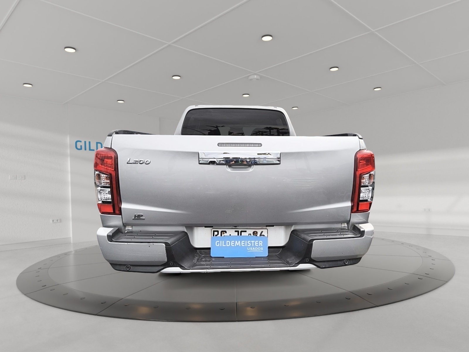 Mitsubishi L200 2022 - Foto 4 de 12