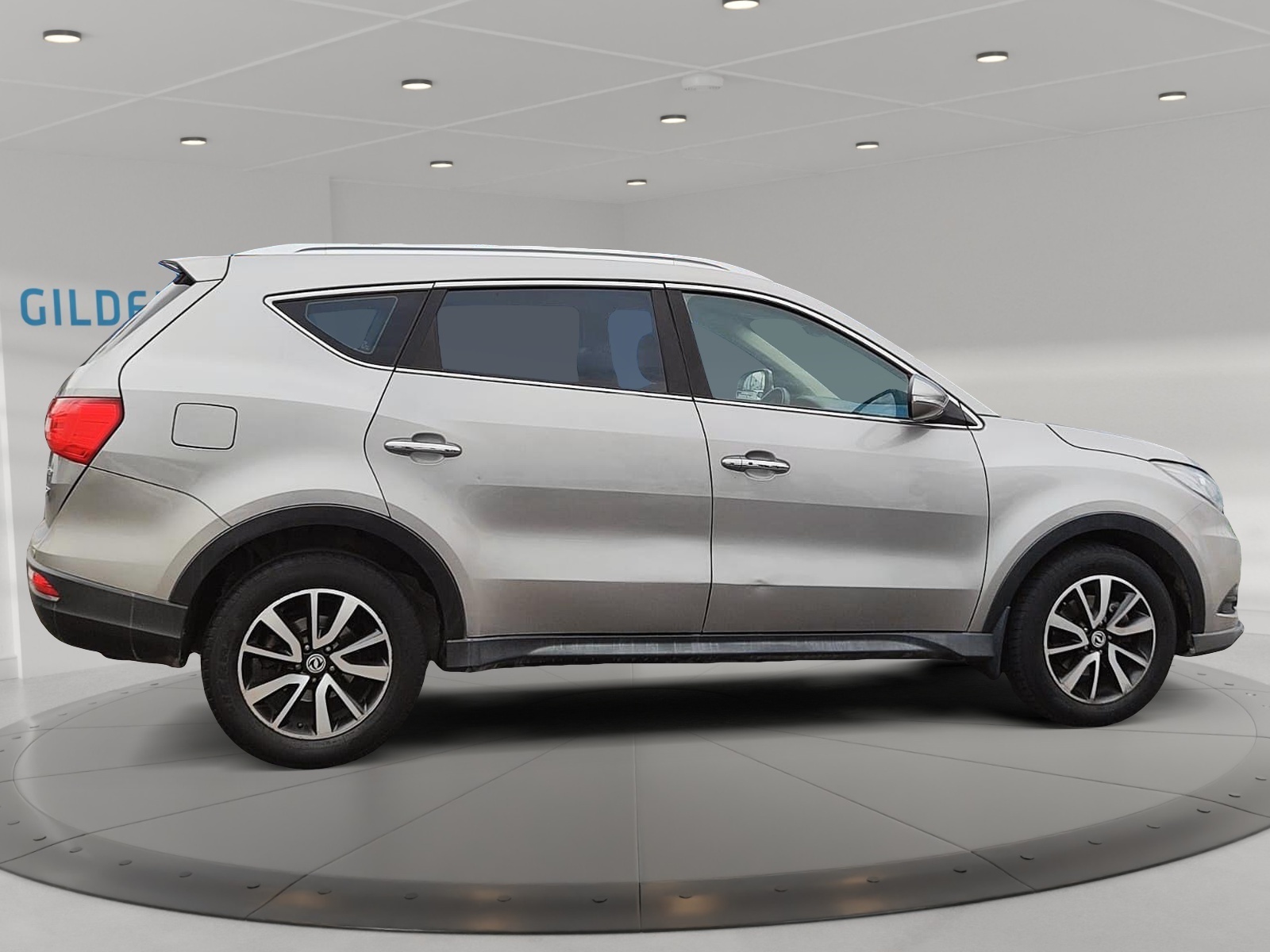 DFSK SUV 580 2019 - Foto 5 de 12