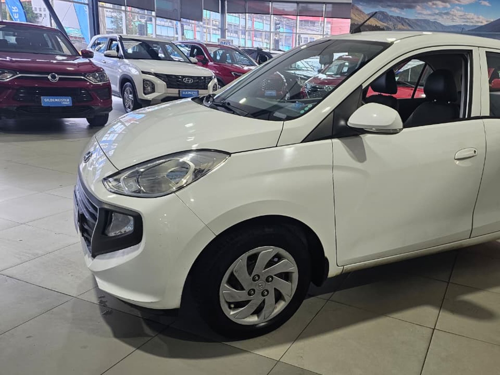 Hyundai ATOS 2021 - Foto 2 de 12