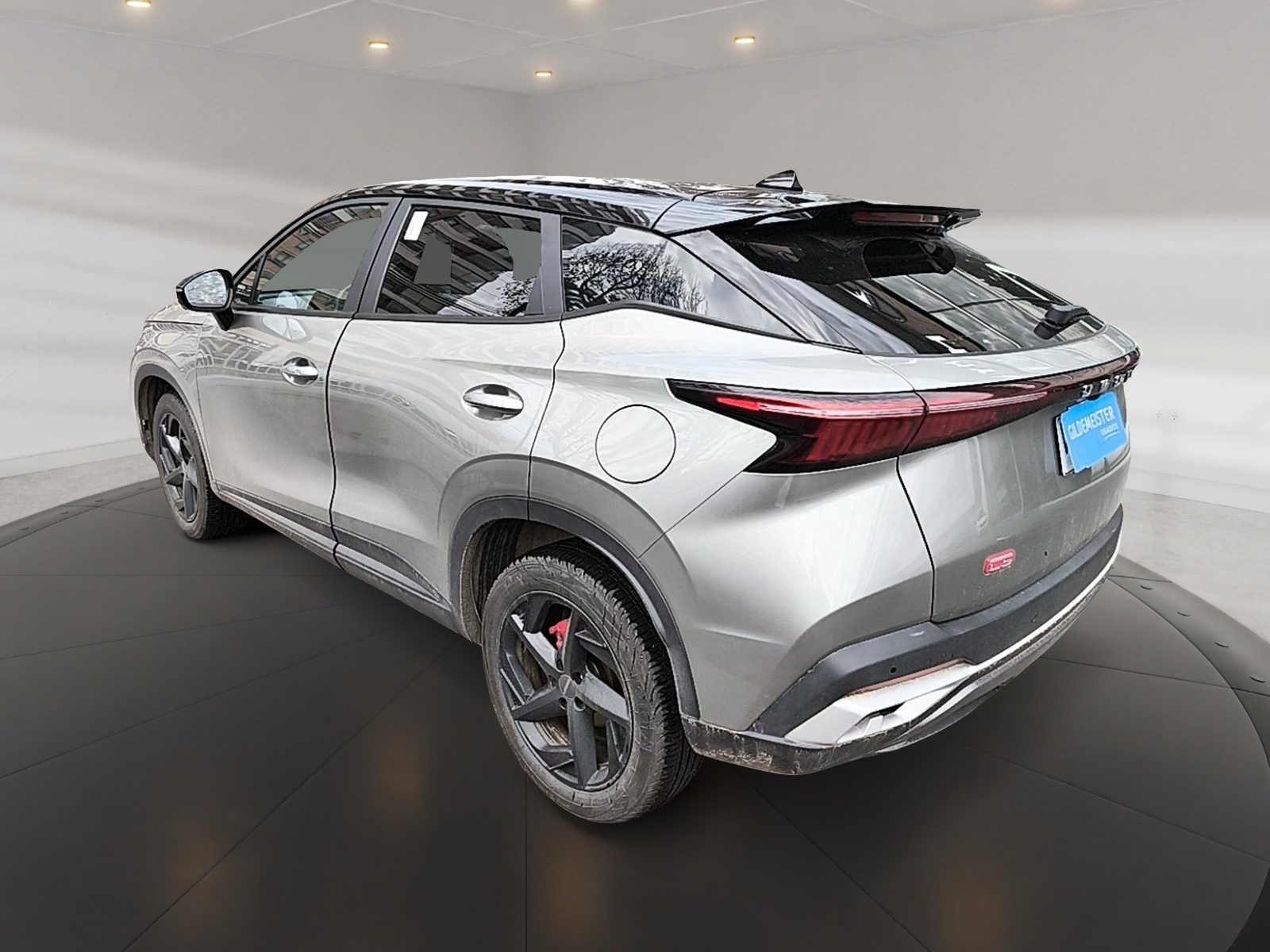 OMODA OMO C5 1.5T CVT 2026 - Foto 4 de 12