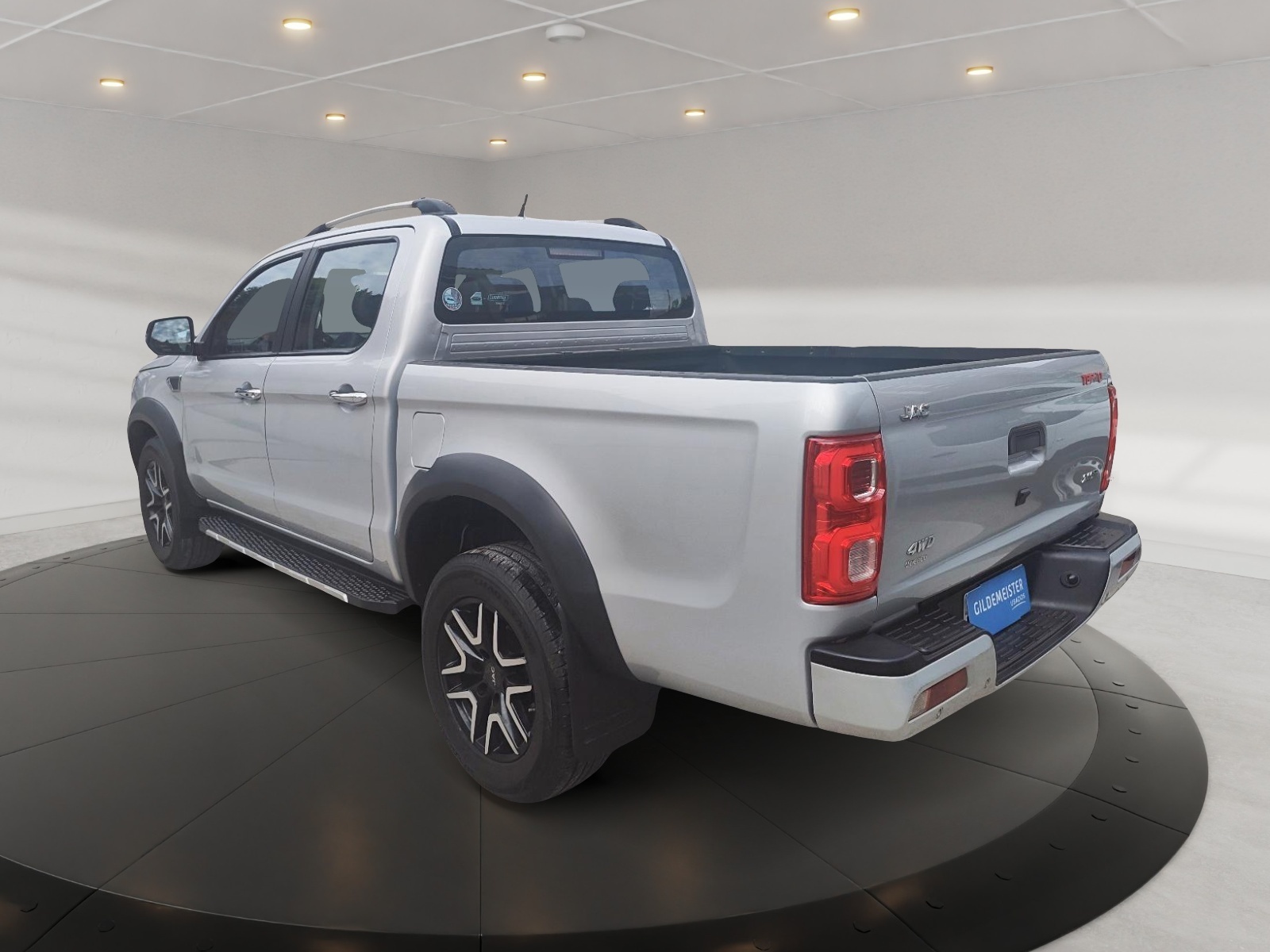 JAC T8 2023 - Foto 4 de 12