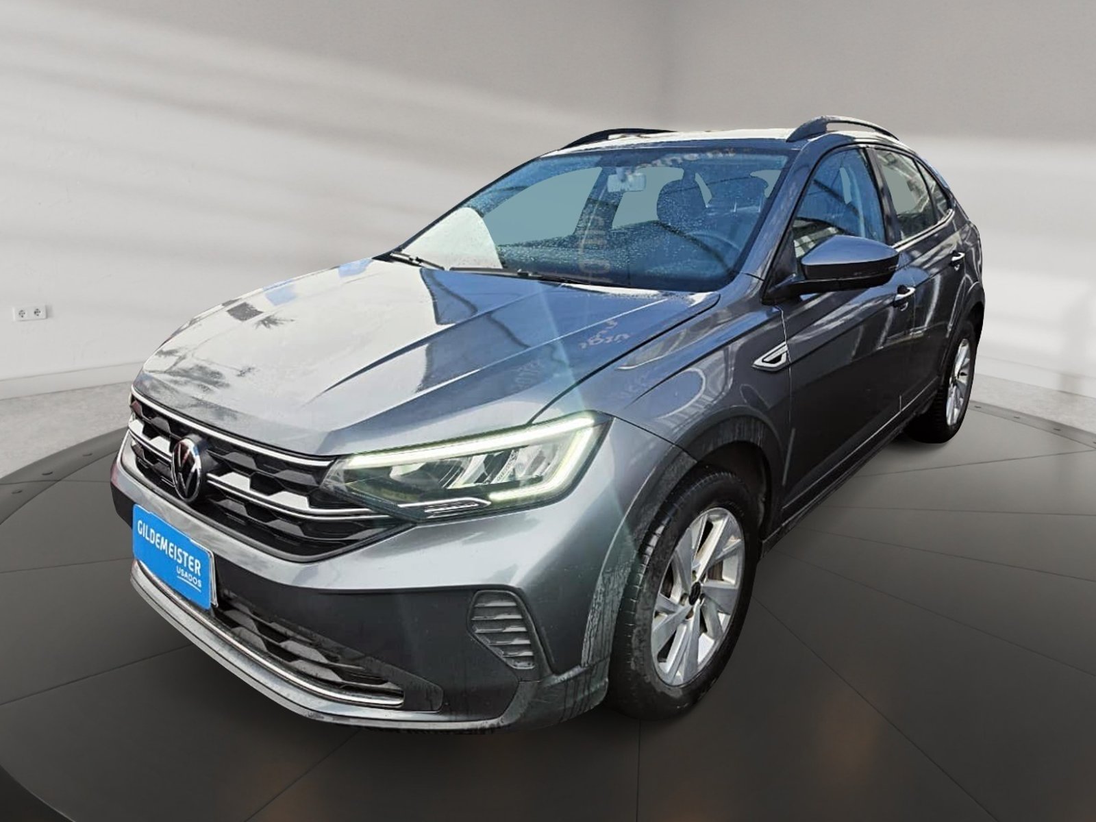 Volkswagen Nivus 2023 en Huechuraba