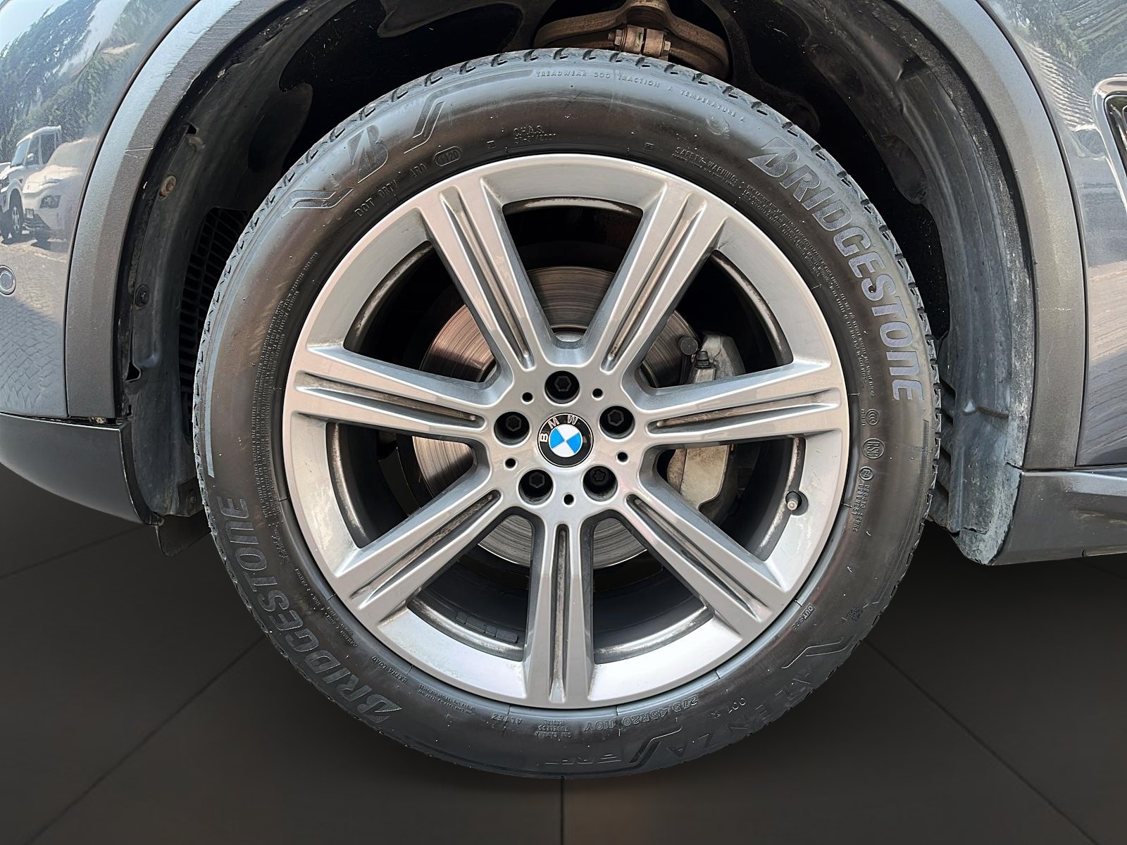 BMW X5 2020 - Imagen 6 de 12