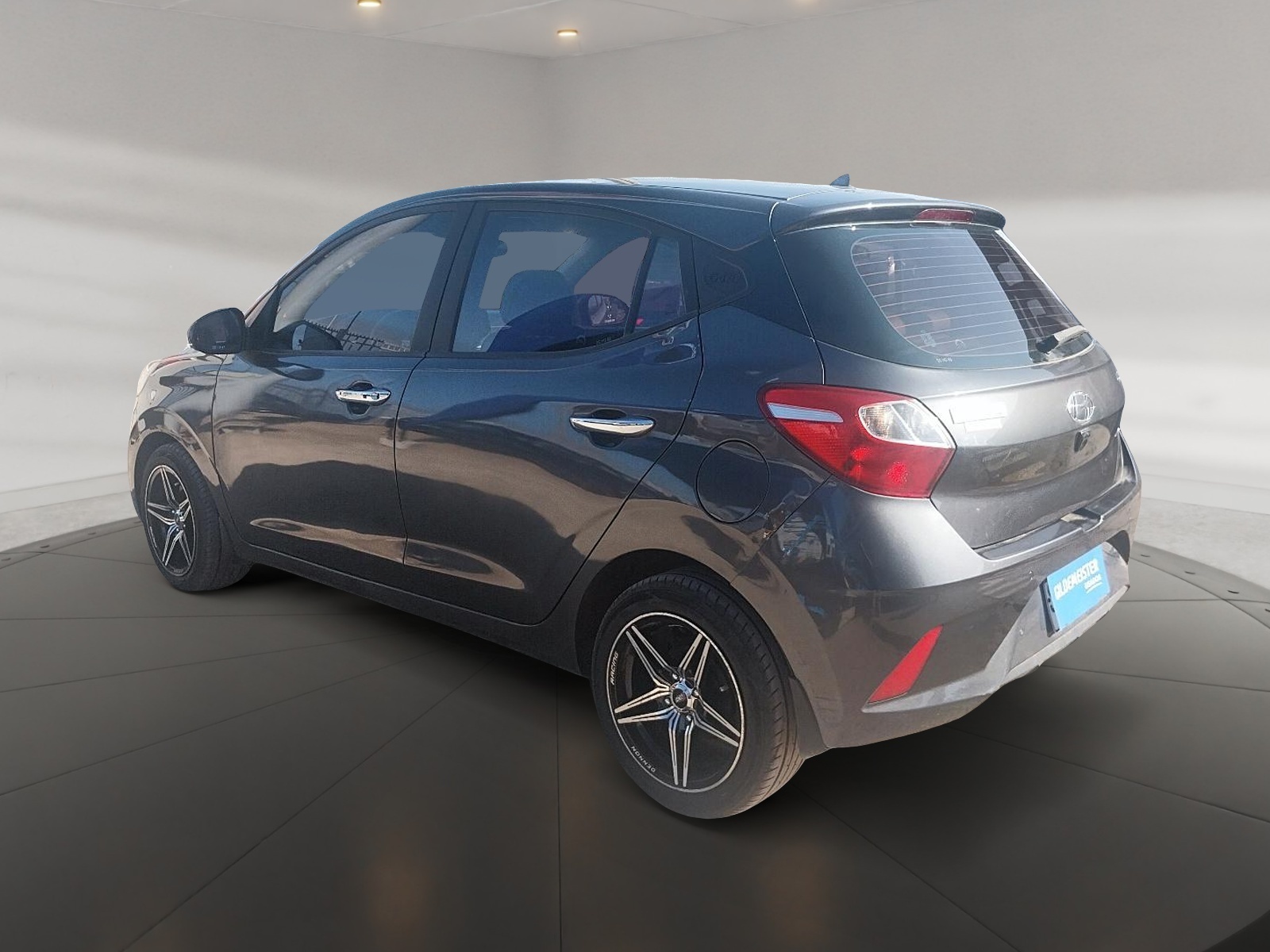 Hyundai GRAND I-10 2023 - Imagen 4 de 12