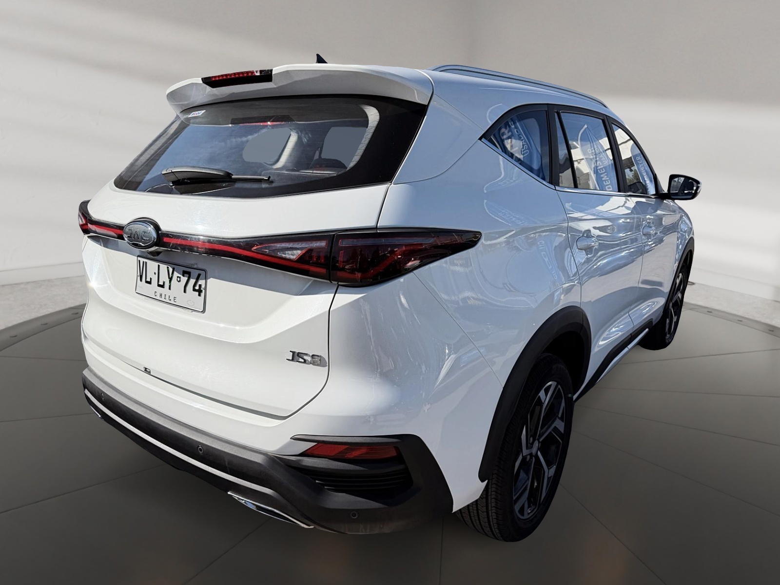 JAC JAC 2026 - Imagen 7 de 12