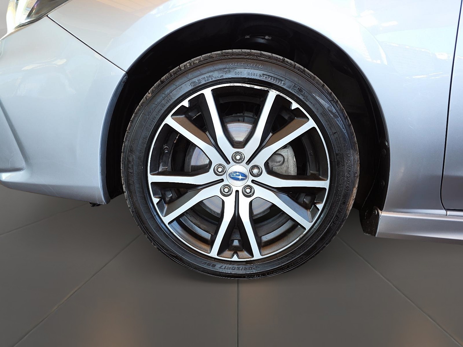 SUBARU IMPREZA 2019 - Imagen 6 de 12