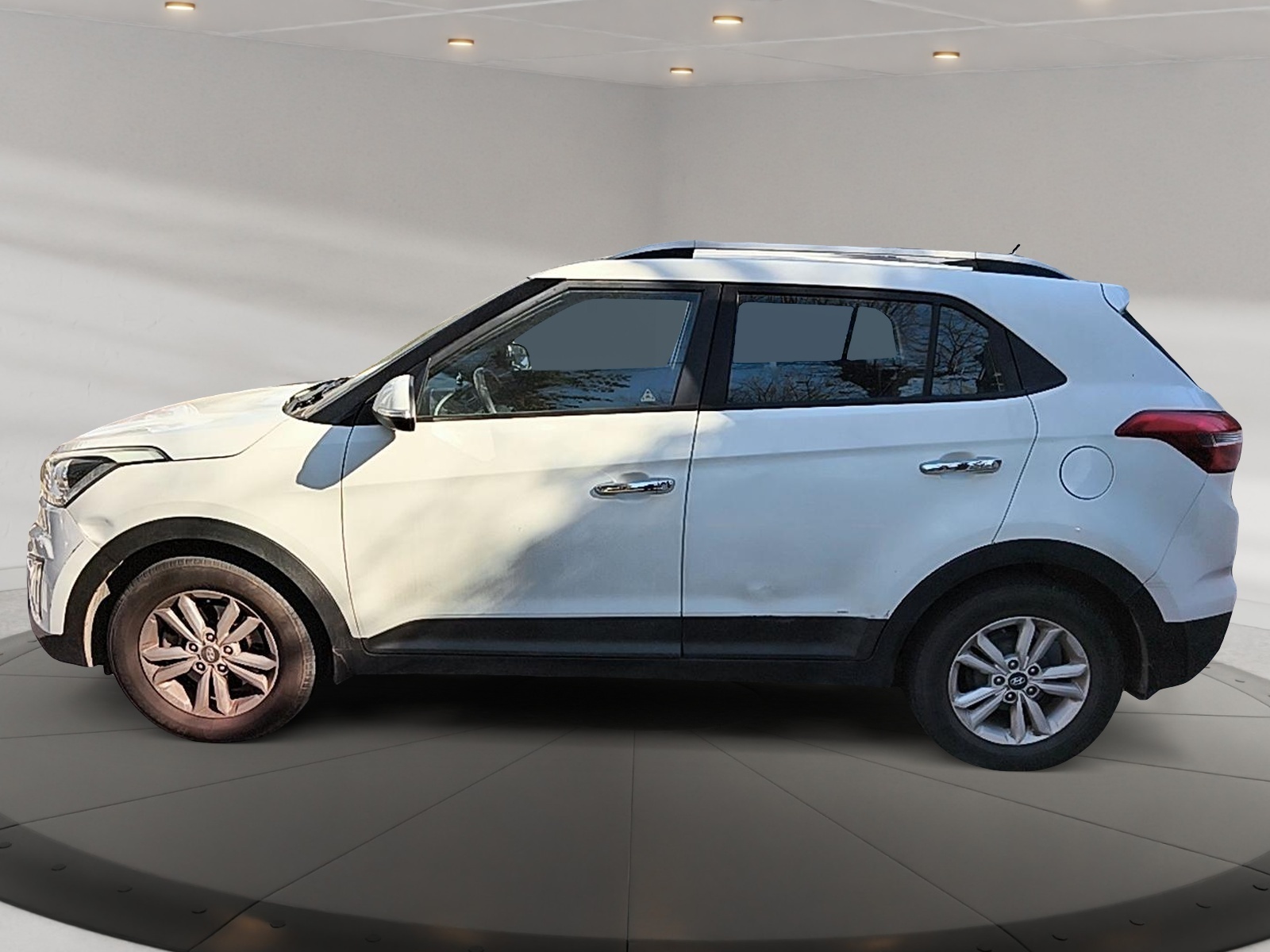 Hyundai CRETA 2018 - Foto 5 de 12