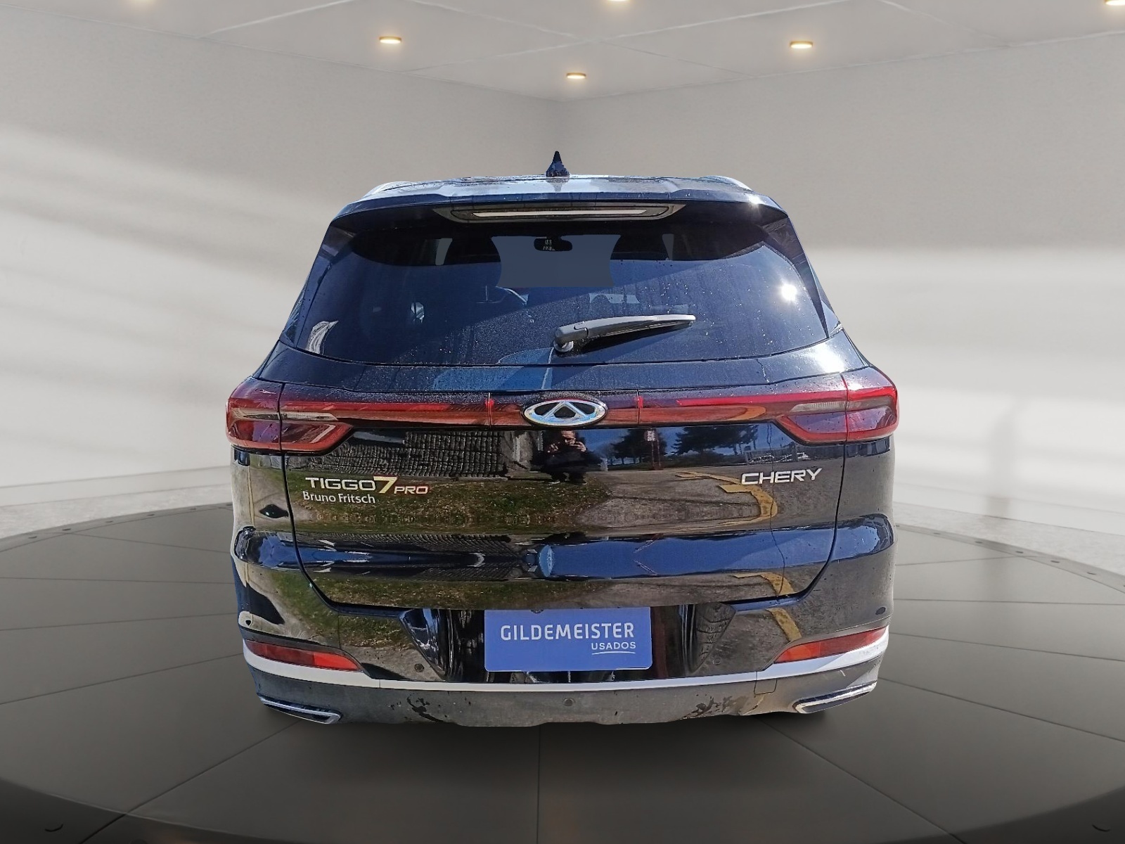 Chery TIGGO 7 PRO 2024 - Foto 3 de 12