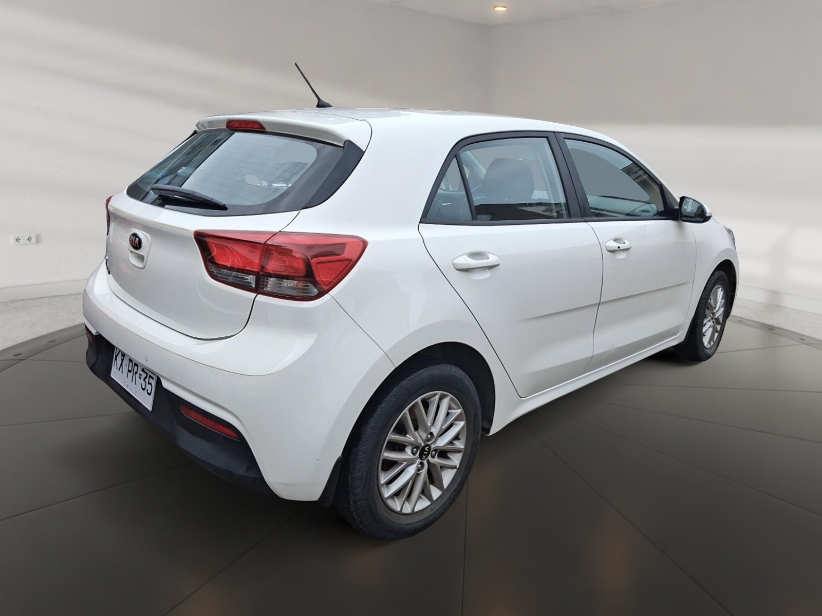Kia RIO 2019 - Imagen 3 de 12