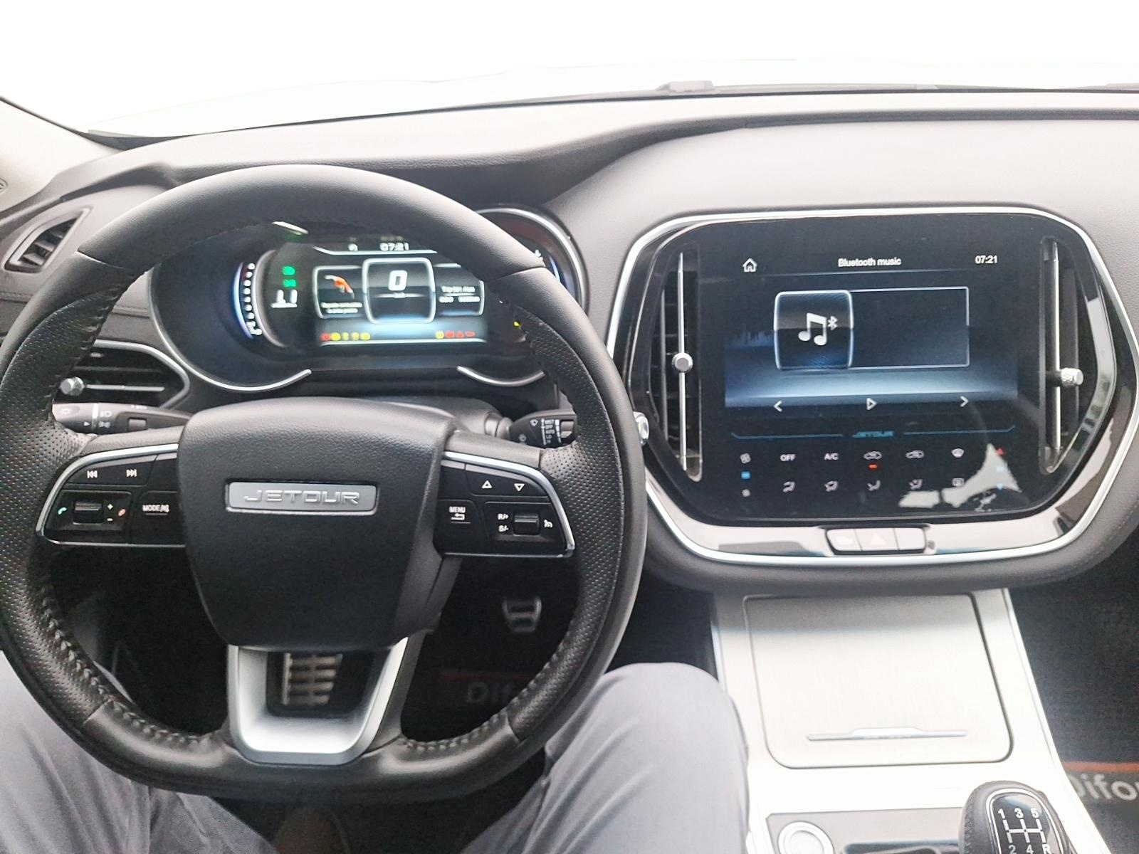 Jetour X70 2025 - Imagen 11 de 12