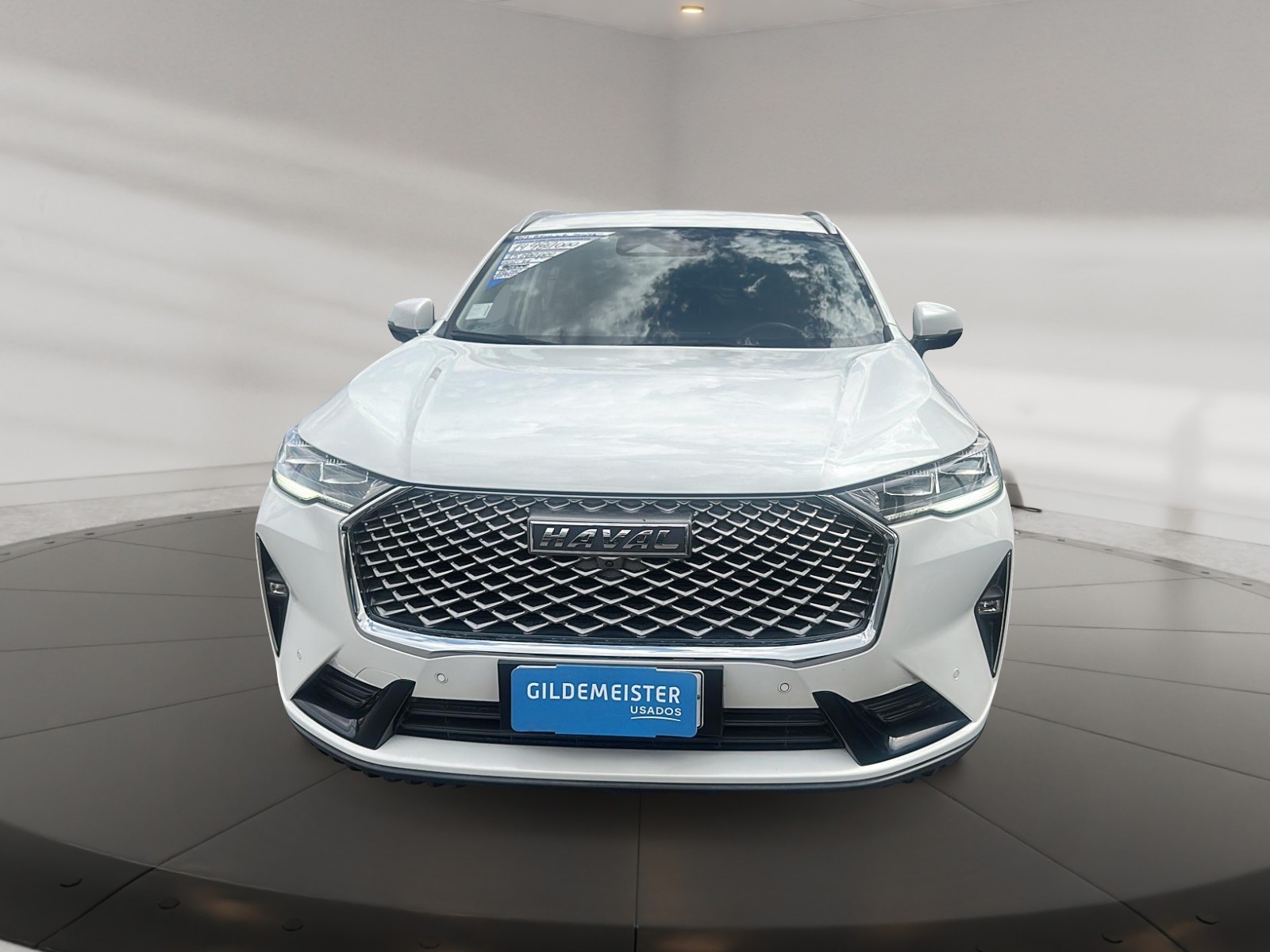Haval H6 2023 - Foto 2 de 12