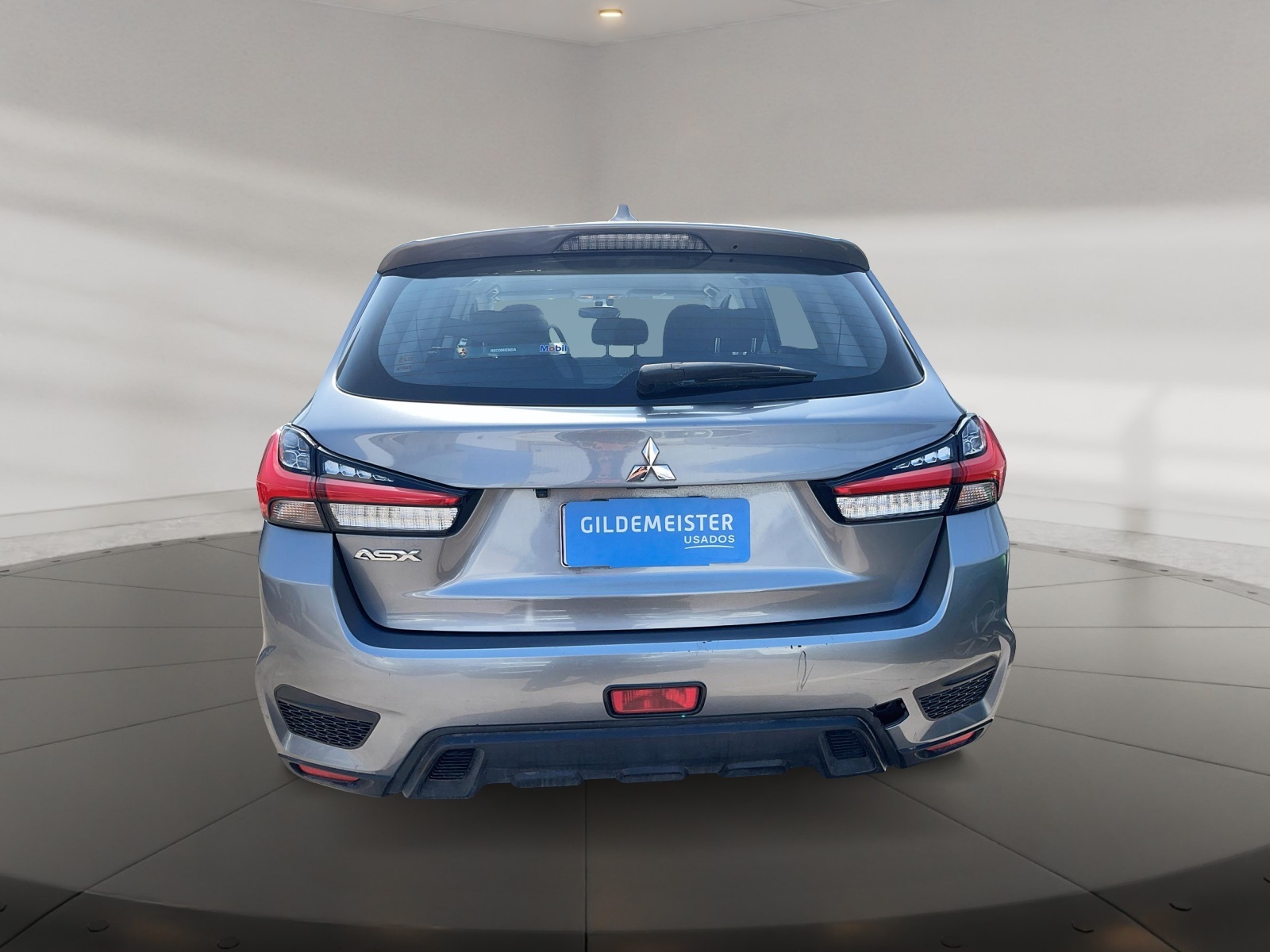 Mitsubishi ASX 2022 - Imagen 3 de 12