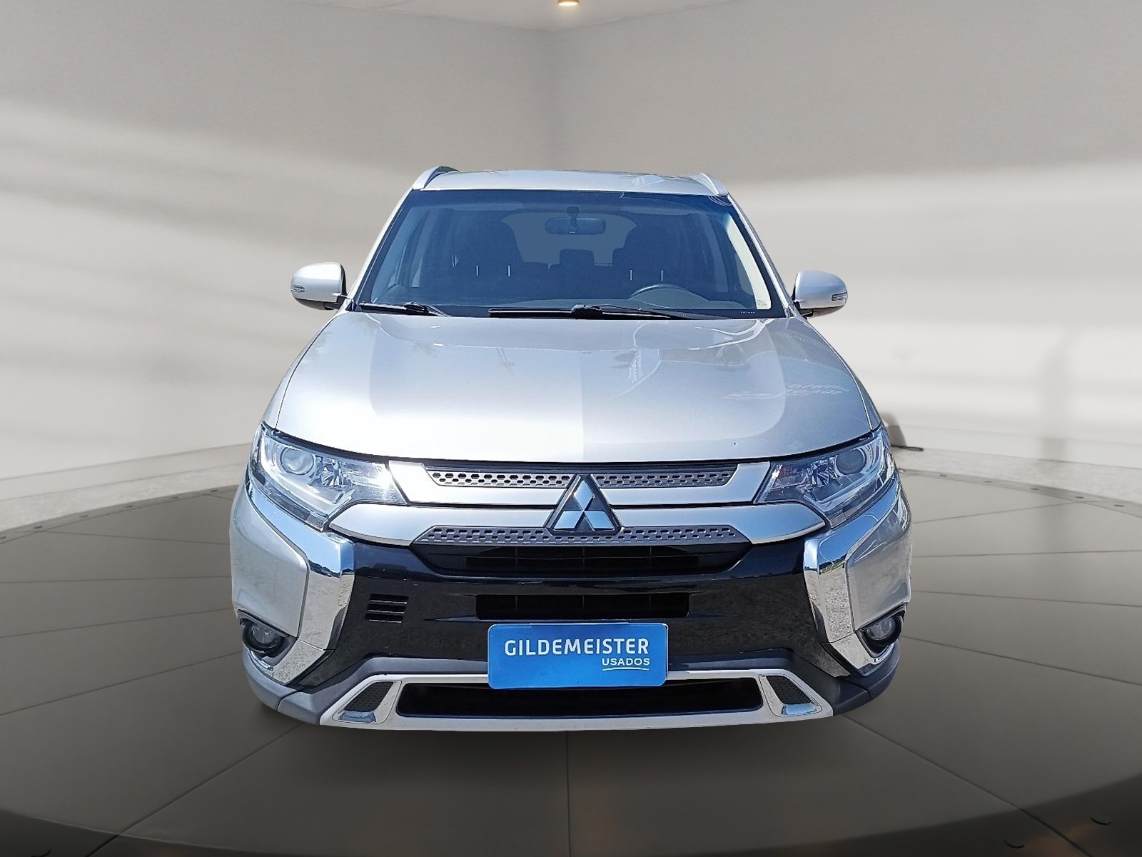 Mitsubishi OUTLANDER 2019 - Foto 4 de 12
