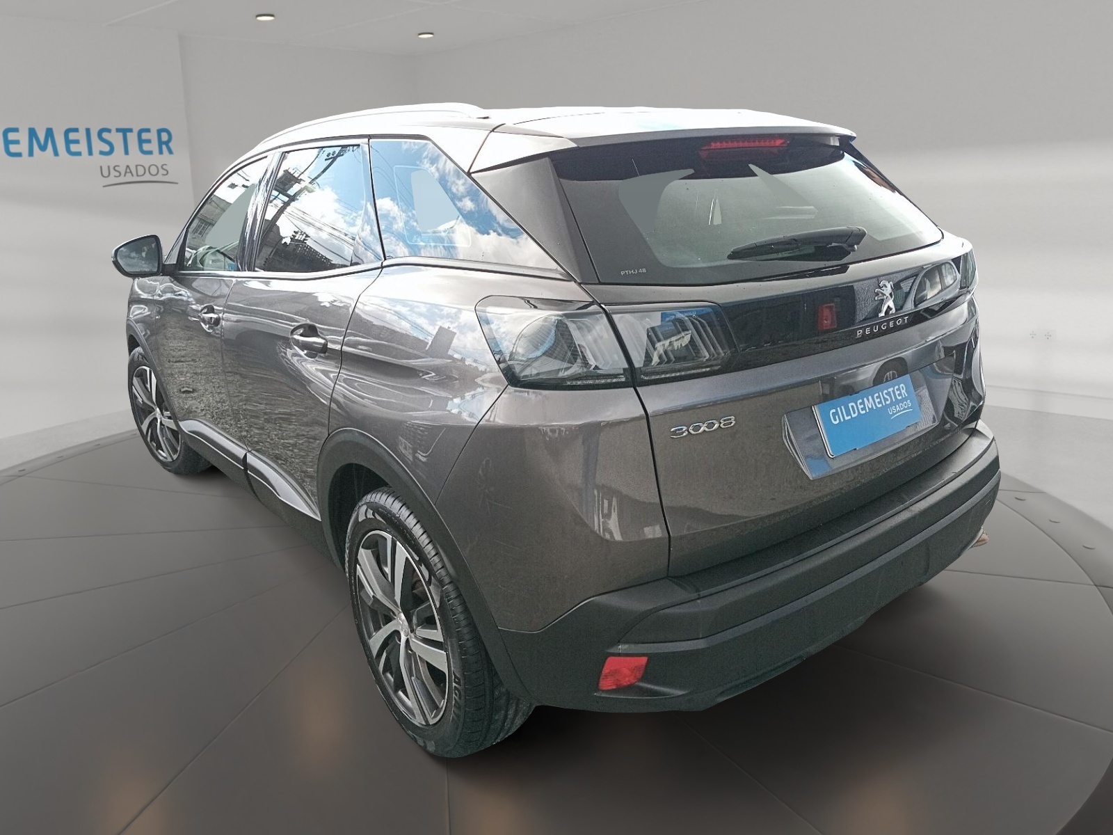 Peugeot 3008 2021 - Imagen 4 de 12