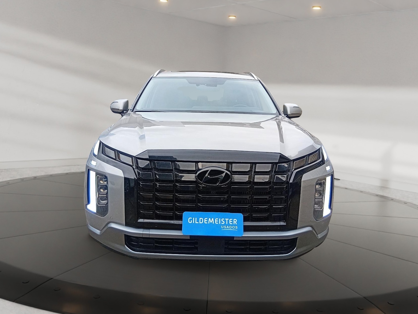 Hyundai PALISADE 2025 - Foto 2 de 12