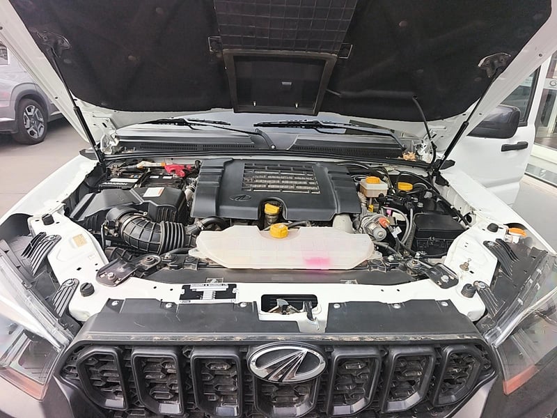 Mahindra PIK-UP 2024 - Imagen 11 de 11