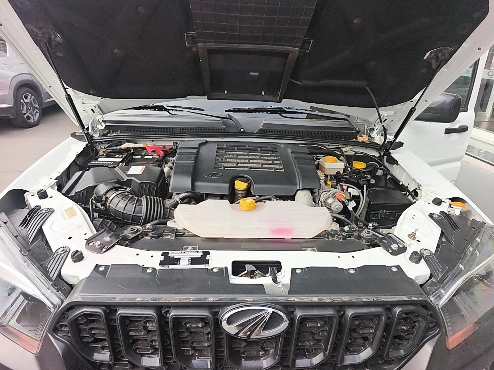 MAHINDRA PIK-UP 2024 - Imagen 11 de 11