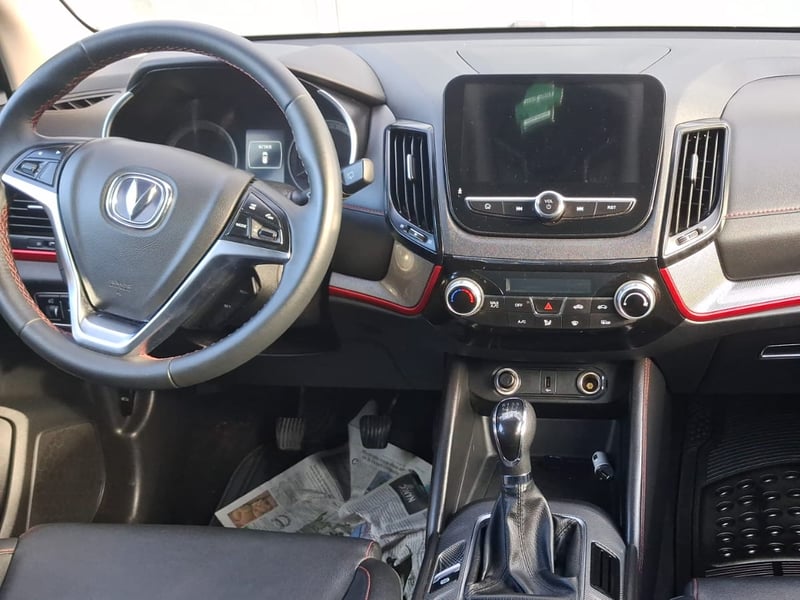 Changan CS55 2022 - Imagen 7 de 8