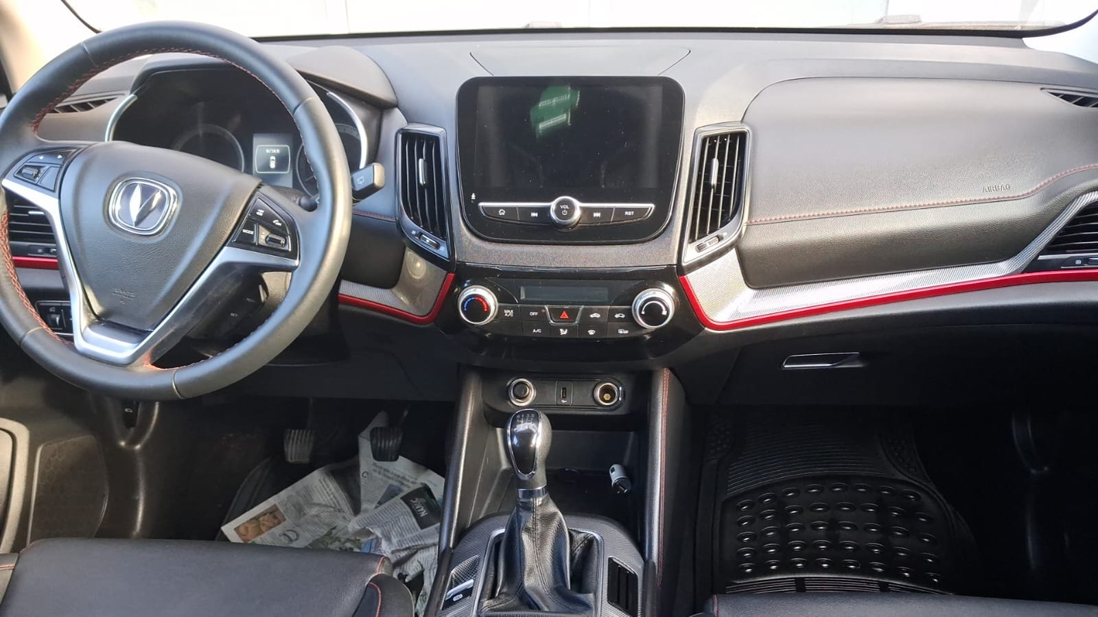 Changan CS55 2022 - Imagen 7 de 8