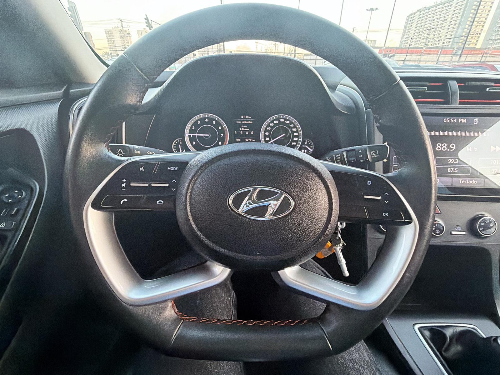 Hyundai CRETA 2022 - Imagen 10 de 12
